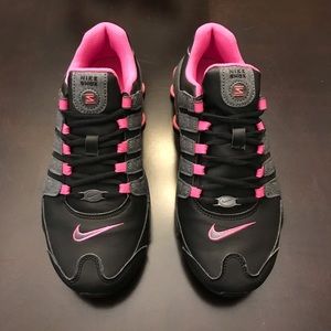 Nike Shox shoes